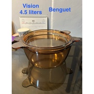 vision cookware 4.5 liters (Benguet)