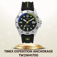 Timex Expedition Anchorage TW2W41700 Jam Tangan Timex Original