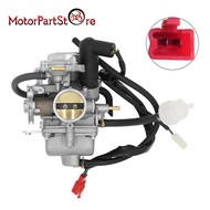 30mm PD30J Carburetor for Honda CN250 CF250 Helix 250 Chinese GY6 150cc 200cc 250cc Engine Scooter M