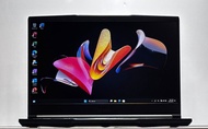 MSI GF63 Thin | i7 10th Gen | 16GB | 512GB SSD | GTX 1650 | 15.6" | MS Office 2024