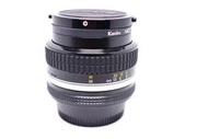（詢價）尼康Nikon 50mm f1.4 尼康 AI 50/1.4