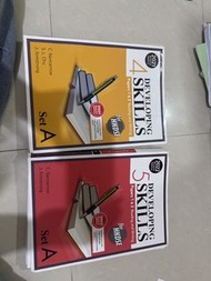 HKDSE Developing Skills 4 & 5 練習 Reading and Writing 練習