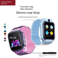 Suitable for imoo Z1 Z2 Z3 Z5 Z6 Z7 Z8 Z9 Children's Watch Loop Magnetic Strap Student Waterproof Hi