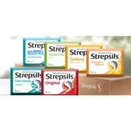 Strepsils Carton Deal (6's x 24)
