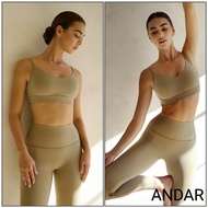 [ANDAR]Relaire All Day Bratop Women Clothes korea style Work out clothes Andar Yoga Sports wear Pila