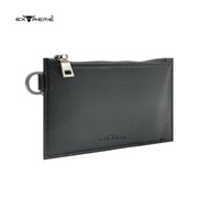 Extreme Leather Card Wallet I Full grain leather wallet I Button Card Wallet I Dompet pendek kulit l