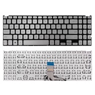 US Backlit Silver New Keyboard for Asus VivoBook X515 X515E X515EA X515M X515J X515JA X515DA X515UA 