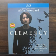 Blu-ray Disc American Film Clemency (2019) BD25 EN ZH Brand New Boxed 25GB BD C059