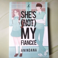 She's Novel (Not) My Fiancee
