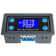 Delay Relay Module (Delay Relay Module) ️