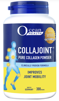 【mobileaid】【Ocean Health】Collajoint® Pure Collagen Powder (300g) 【LOCAL SG DELIVERY】