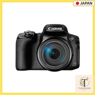 【 Used 】Canon PowerShot SX70 HS Compact Digital Camera: 65x Optical Zoom, Built-in EVF, Wi-Fi Compat