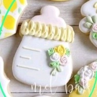 Cookie cutter BABY BOTTLE 8 cutter only