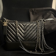 Chanel 香奈兒山形紋流浪包