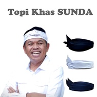 Iket Hat / Dedi Mulyadi Hat/ Sundanese Hat