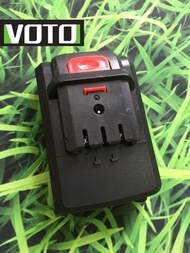 Pin máy khoan 21v voto dùng cho máy khoan pin máy bắt vít 21v (2 mẫu)