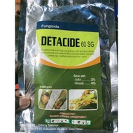 Terbaik Detacide 250 gram fungisida untuk antraknosa/ patek tanaman