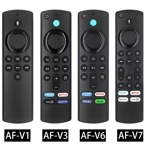 Bluetooth voice remote control for H69A73 L5B83G Amazon Fire Stick 2./3./4k Basics Smart TV EL7365 E