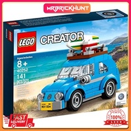 [MrBrickHunt] Lego 40252 Creator Mini Volkswagen Beetle | Block Toys |
