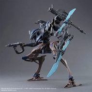 [Bandai] Assembled Model 30MM Armored Core 6 Realm Skyfire Steel Mist Lasty * 30622