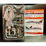 F-toys 1/144 Grumman F-14D Tomcat Aircraft A Fleet Of Attacks At 31 Tom Catters No. 7 **Product Does