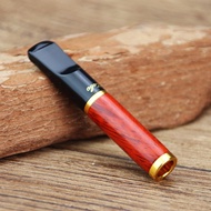 PIPE HOLDER 8MM ZOBO ZB328 / ZB329 PIPA FILTER SARINGAN ASAP PERMANEN BAHAN KAYU CENDANA