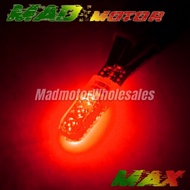 Motorcycle & Car T10 Bulb Moto License Plate Light Bulb
