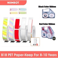 NIIMBOT N1(B18) Thermal Transfer Label / Sticker Printer Use