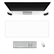 4mm Thicken Large Mouse Pad with Anti-fray Stitching 80x30 / 90x40 / 100x40 / 100x50 / 120x50 / 120x