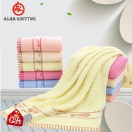 1Pcs Nakusu Super Soft Cannon Microfiber Bath Towel Super Absorbent 70 x 140cm colored printer
