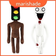 096 Scp Enchanting Plush Toy Soft Stuffed Doll Companion For Horror Game Lovers