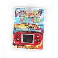 Handheld Game Console SY-889 Nostalgic Color Screen Game Console 7cm 3 Types Game Stand-alone Game C