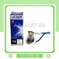 Lezen H3 Bulb - 24V 100W