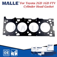 For Toyota 1Gd 2Gd Engine Cylinder Head Gasket 2GDFTV 1GDFTV Land Cruiser Hilux GDJ150 Auto Parts Ca