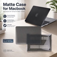 MTT Matte Case for Macbook Air 13 Inch A1466 A1369 - MBMS