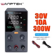 Wanptek DC Power Supply 30V 10A 5A Variable Bench Power Supply Adjustable Lab Power Supply 60V 5A 12