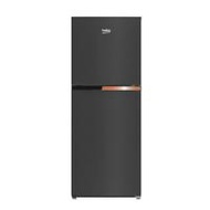 ตู้เย็น 2 ประตู BEKO RDNT231I50K 7.4 คิว สีเทาเข้ม (1294092)