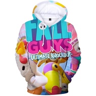 New Hoodies Anime SPY X FAMILY 3D Print Sweatshirts Boys Girls Hooded Kids Fashion Spring Fall Pullovers Hood Tops