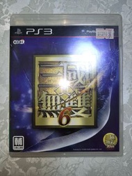 Ps3 三國無雙 三國無雙猛將傳 6