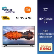 【FREE SHIPPING】Xiaomi Google Android TV Led HD TV (32") Mi TV A 32 / TCL (32") 32S5400AF / Philips (
