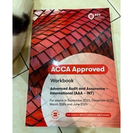 ACCA Approved AAA WORKBOOK