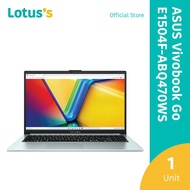 ASUS Vivobook Go E1504F-ABQ470WS (R5-7520U,16GB,512GB,15.6",W11,GRN,H&S)