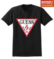 t shirt guess kaos guess baju guess oblong guess t shirt pria kaos pria atasan pria baju pria batik