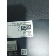 SONY TV power source 42W804A, 42W804, 47W804A, 47W804