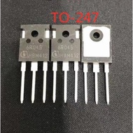 2PCS Original 6R045 IPW60R045CP TO-247 650V 38A transistor