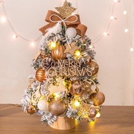 Mini LED Christmas Tree Christmast Tree With Christmas Tree Decorations AS