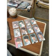 [READY/ODD] Card SET + PC LEZHIN 2024 CALENDAR
