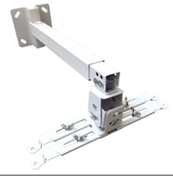 全城熱賣 - 投影儀支架壁掛吊吸頂投影機吊架掛牆架子通用型伸縮升降支架3米圓管投影儀升縮吊架