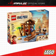 LEGO 75636 ONE PIECE Windmill Village Hut