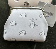 Snoopy 史努比 coin purse 散子包